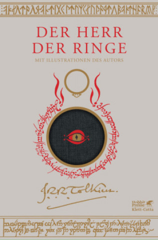 Kniha Der Herr der Ringe Margaret Carroux