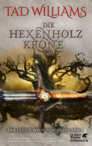 Knjiga Die Hexenholzkrone 2 Cornelia Holfelder-Von Der Tann