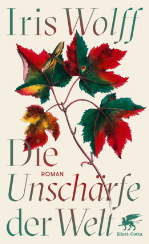 Libro Die Unschärfe der Welt Iris Wolff