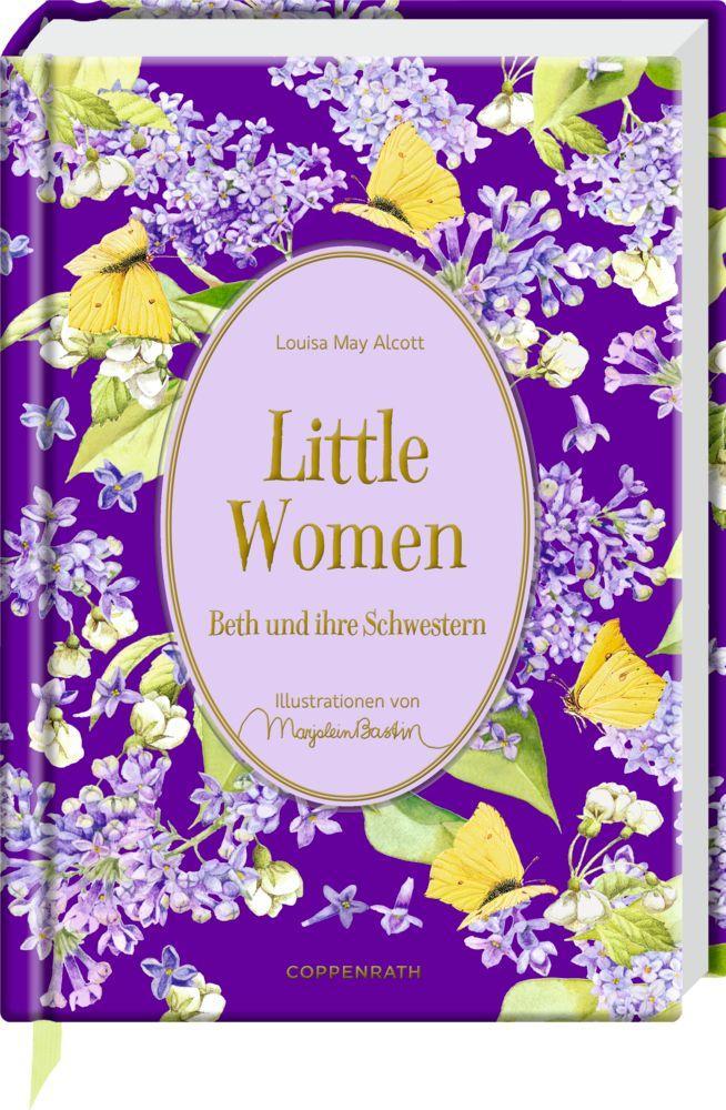 Buch Little Women Marjolein Bastin