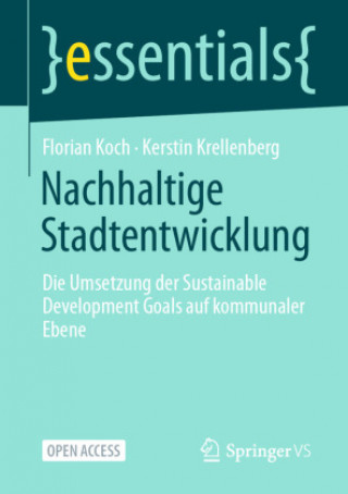 Carte Nachhaltige Stadtentwicklung Kerstin Krellenberg