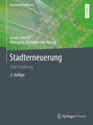 Книга Stadterneuerung Hildegard Schröteler-Von Brandt