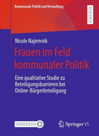 Kniha Frauen Im Feld Kommunaler Politik 