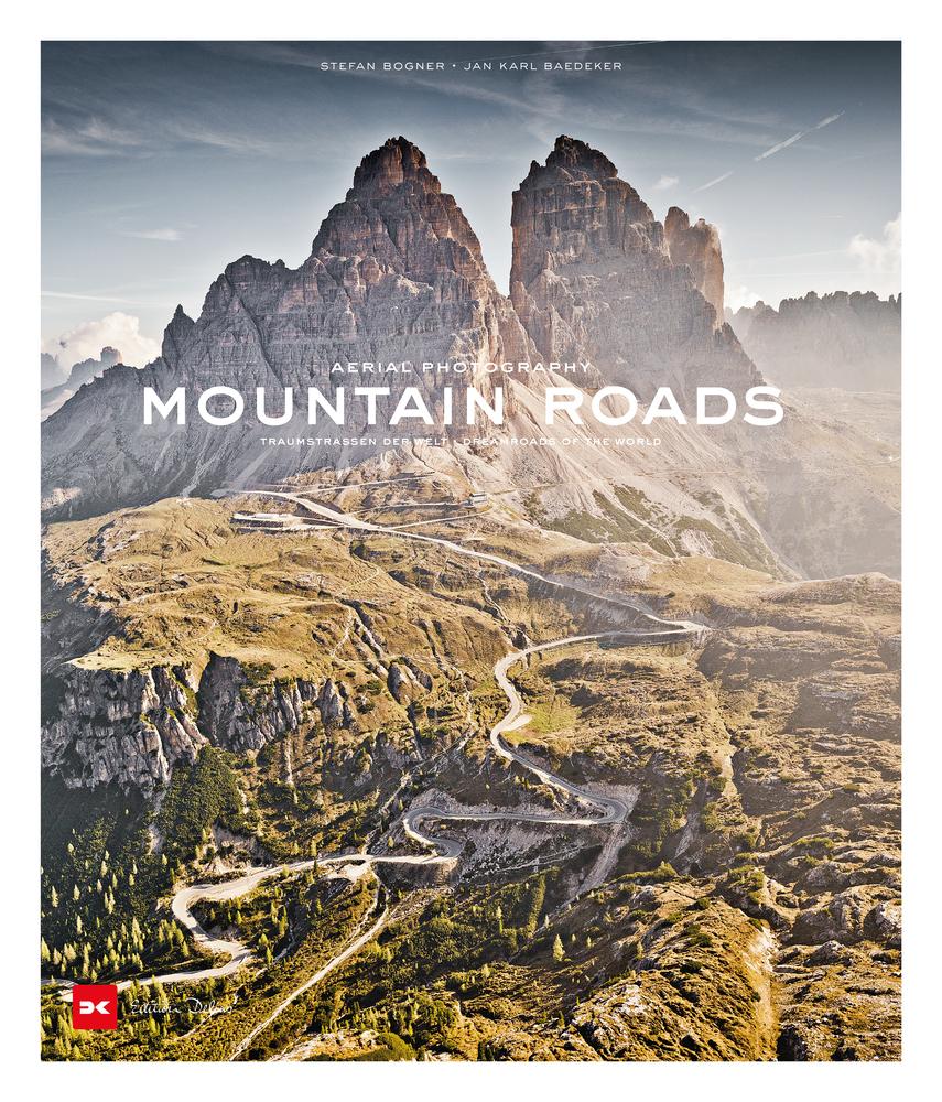 Kniha Mountain Roads 