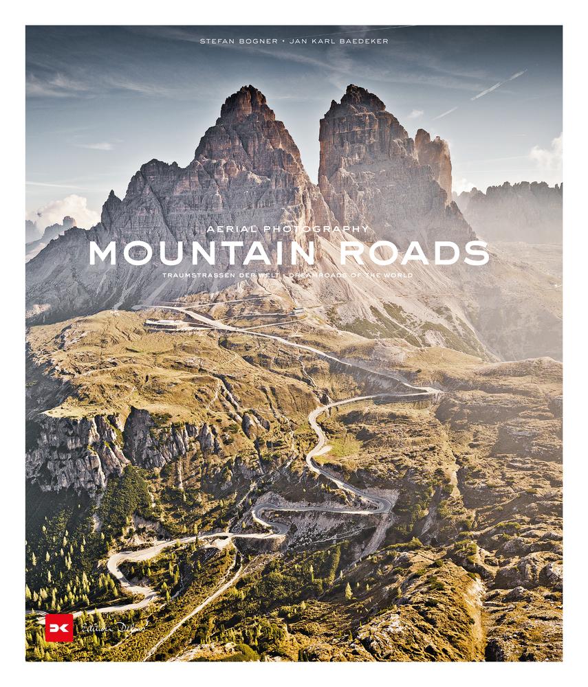 Книга Mountain Roads 