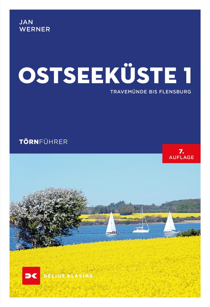 Kniha Törnführer Ostseeküste 1 Jan Werner