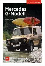 Könyv Mercedes G-Modell 