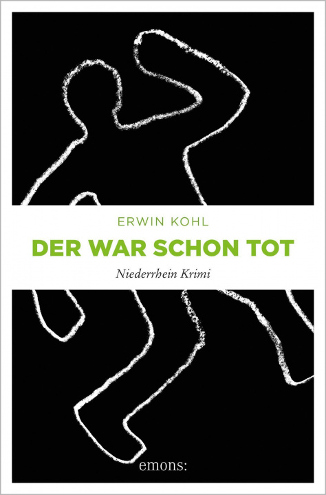 Knjiga Der war schon tot Erwin Kohl