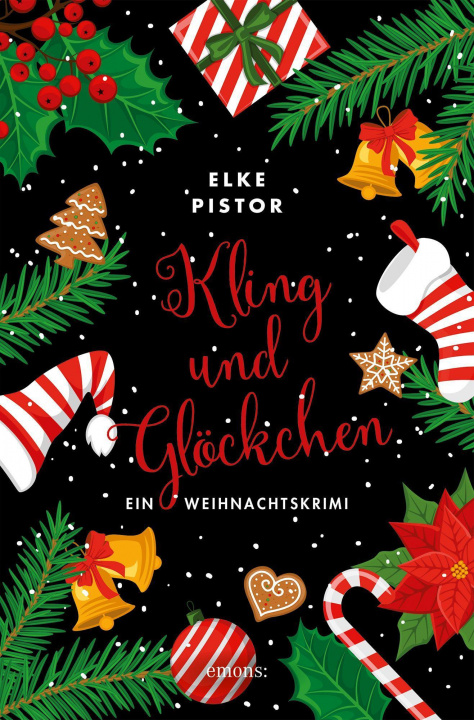 Carte Kling und Glöckchen Elke Pistor
