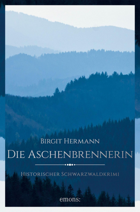 Boek Die Aschenbrennerin Birgit Hermann