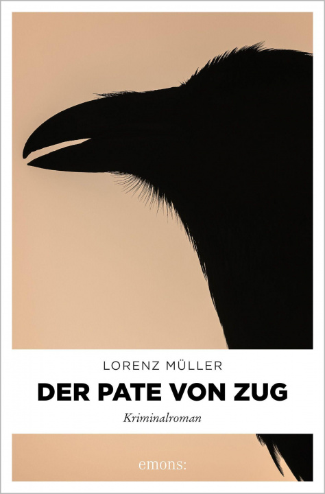 Boek Der Pate von Zug Lorenz Müller