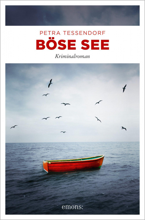 Knjiga Böse See Petra Tessendorf