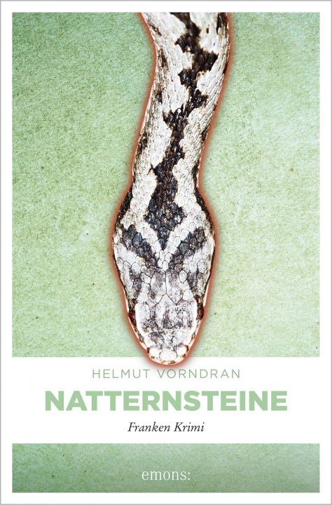 Knjiga Natternsteine Helmut Vorndran