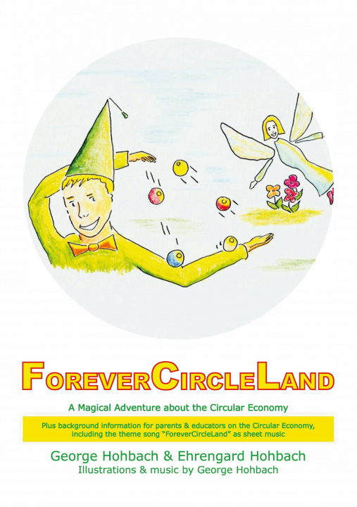 Knjiga ForeverCircleLand Ehrengard Hohbach