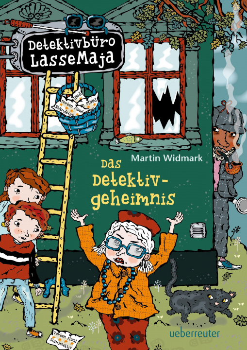 Könyv Detektivbüro LasseMaja - Das Detektivgeheimnis (Detektivbüro LasseMaja) Helena Willis