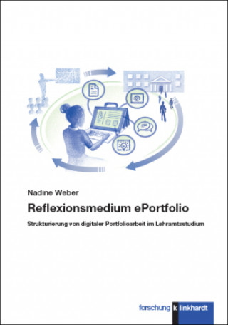 Kniha Reflexionsmedium ePortfolio 