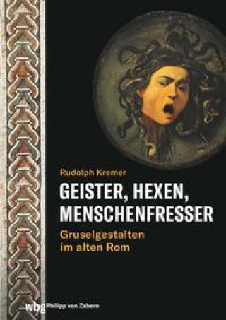 Kniha Geister, Hexen, Menschenfresser 