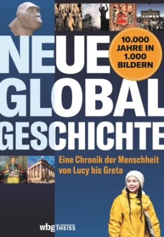 Boek Neue Globalgeschichte Markus Hattstein