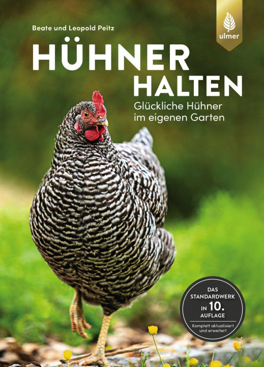 Knjiga Hühner halten Leopold Peitz