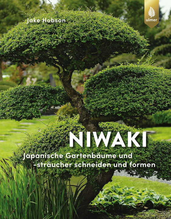 Книга Niwaki 