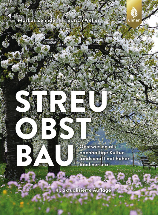 Knjiga Streuobstbau Friedrich Weller