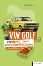 Könyv VW Golf 