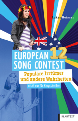 Buch European Song Contest 