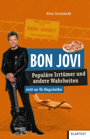 Książka Bon Jovi 