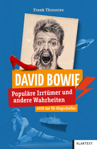 Book David Bowie Frank Thießies