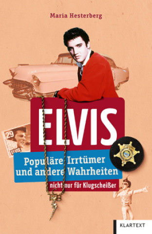 Book Elvis Maria Hesterberg