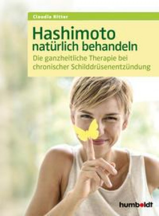Книга Hashimoto natürlich behandeln 