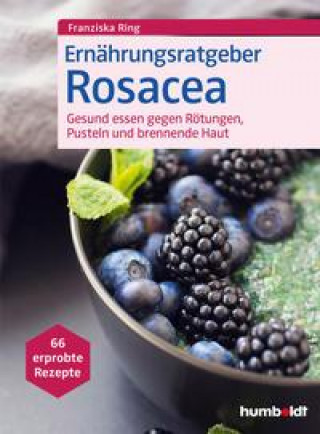 Kniha Ernährungsratgeber Rosacea 