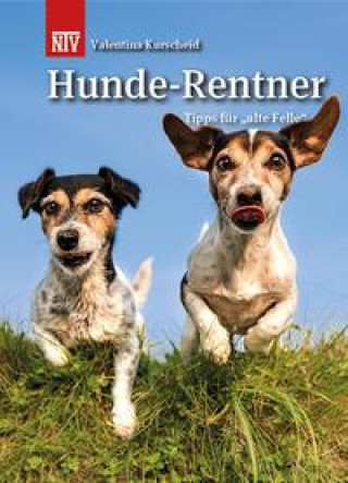 Kniha Hunde-Rentner 