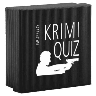 Spiel/Spielzeug Krimi-Quiz 