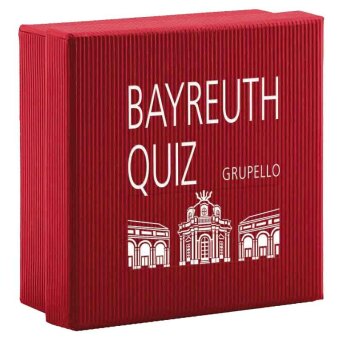 Hra/Hračka Bayreuth-Quiz Uli Böhner