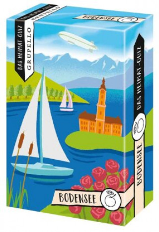 Igra/Igračka Bodensee Thomas Blasche