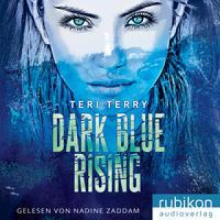 Digitalno Dark Blue Rising Nadine Zaddam