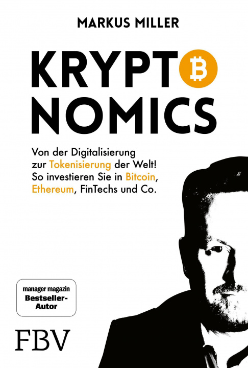 Knjiga Kryptonomics Markus Miller
