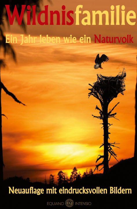 Carte Wildnisfamilie (dritte Auflage) 