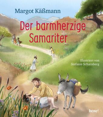 Könyv Der barmherzige Samariter Stefanie Scharnberg