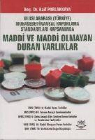 Livre UFRS Kapsaminda Maddi ve Maddi Olmayan Duran Varliklar 