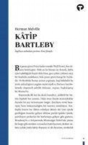 Knjiga Katip Bartleby 