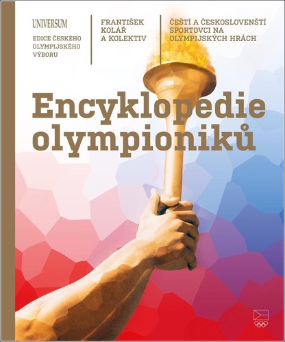 Knjiga Encyklopedie olympioniků collegium