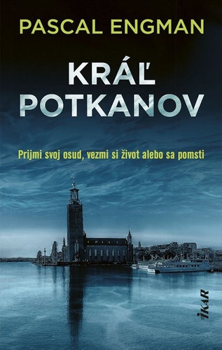 Könyv Kráľ potkanov Pascal Engman