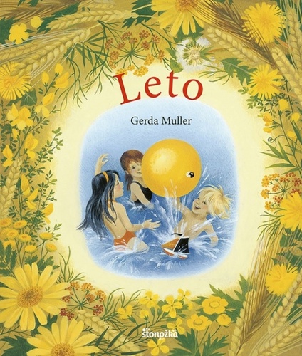 Kniha Leto Gerda Muller