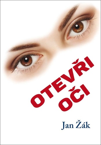 Book Otevři oči Jan Žák