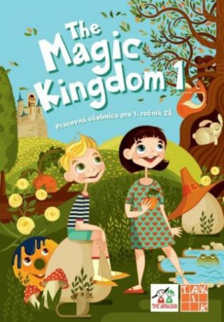 Könyv The Magic Kingdom 1 Eva Large
