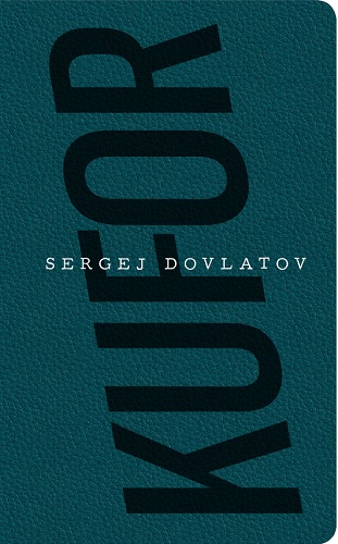 Kniha Kufor Sergej Dovlatov
