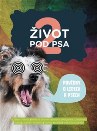 Książka Život pod psa 2 collegium