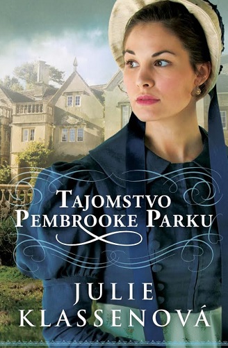 Книга Tajomstvo Pembrooke Parku Julie Klassenová